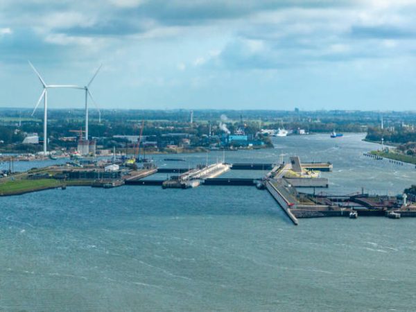 Specialistisch contractadviseur A-Vaarwegen DBFM Zeesluis IJmuiden 5