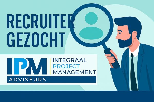 Parttime Recruiter - de verbinder tussen talent en Rijkswaterstaat 3
