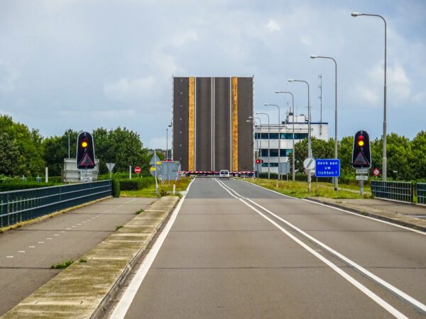 Ervaren consultant Civiel Beweegbare bruggen en constructies WNZ 4