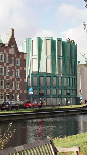 Consultant Gebouwd Erfgoed team Cultureel Erfgoed 2
